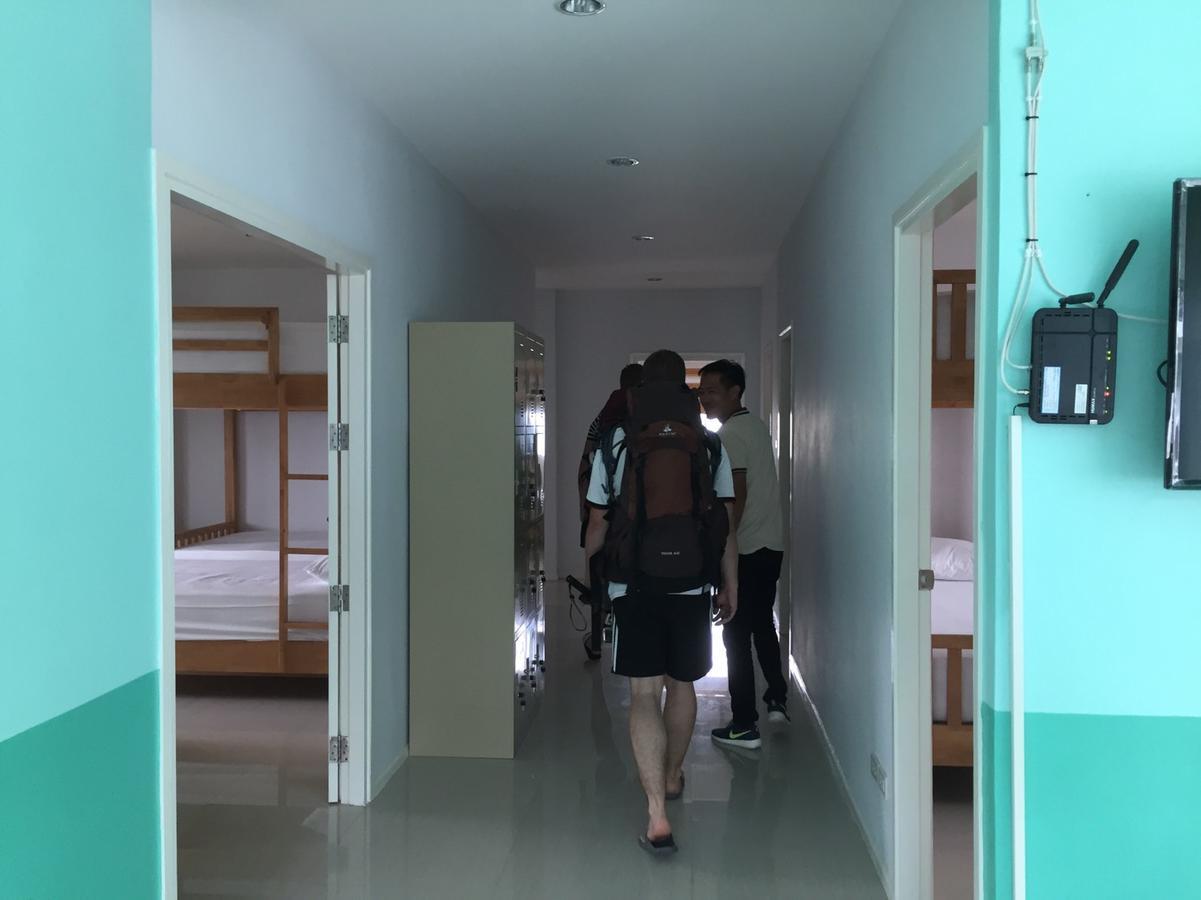 D.Samui Hostel Chaweng  Zewnętrze zdjęcie