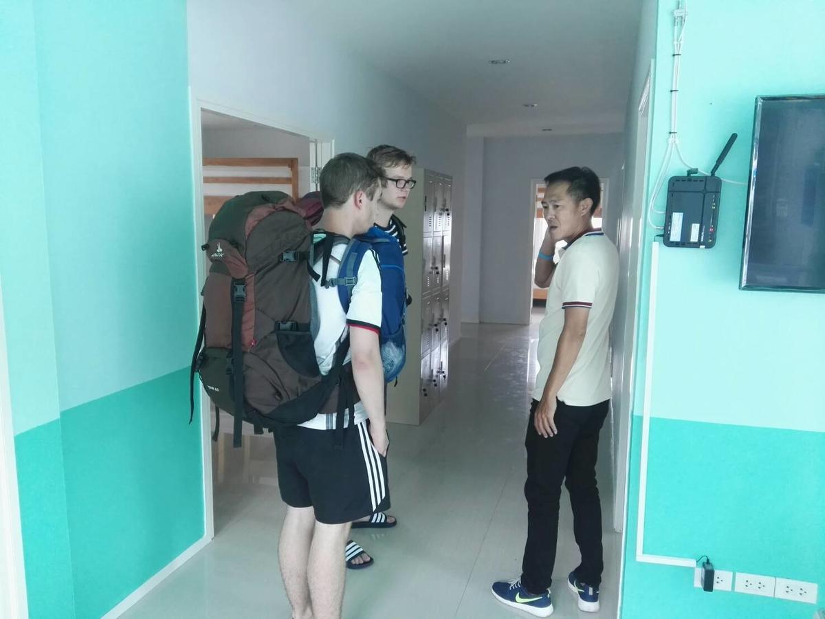 D.Samui Hostel Chaweng  Zewnętrze zdjęcie