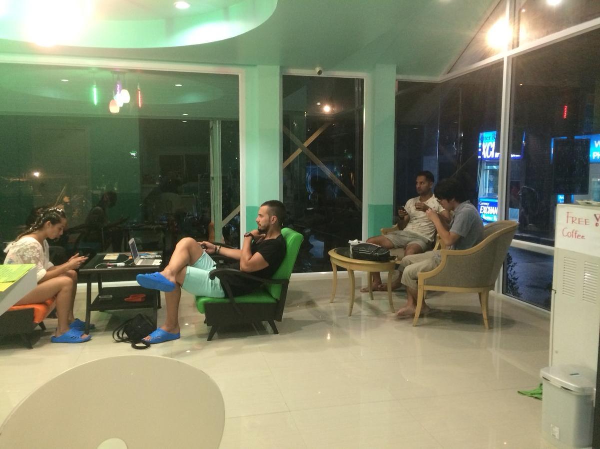 D.Samui Hostel Chaweng  Zewnętrze zdjęcie