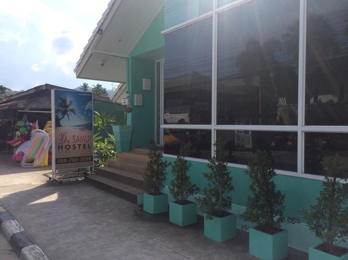 D.Samui Hostel Chaweng  Zewnętrze zdjęcie
