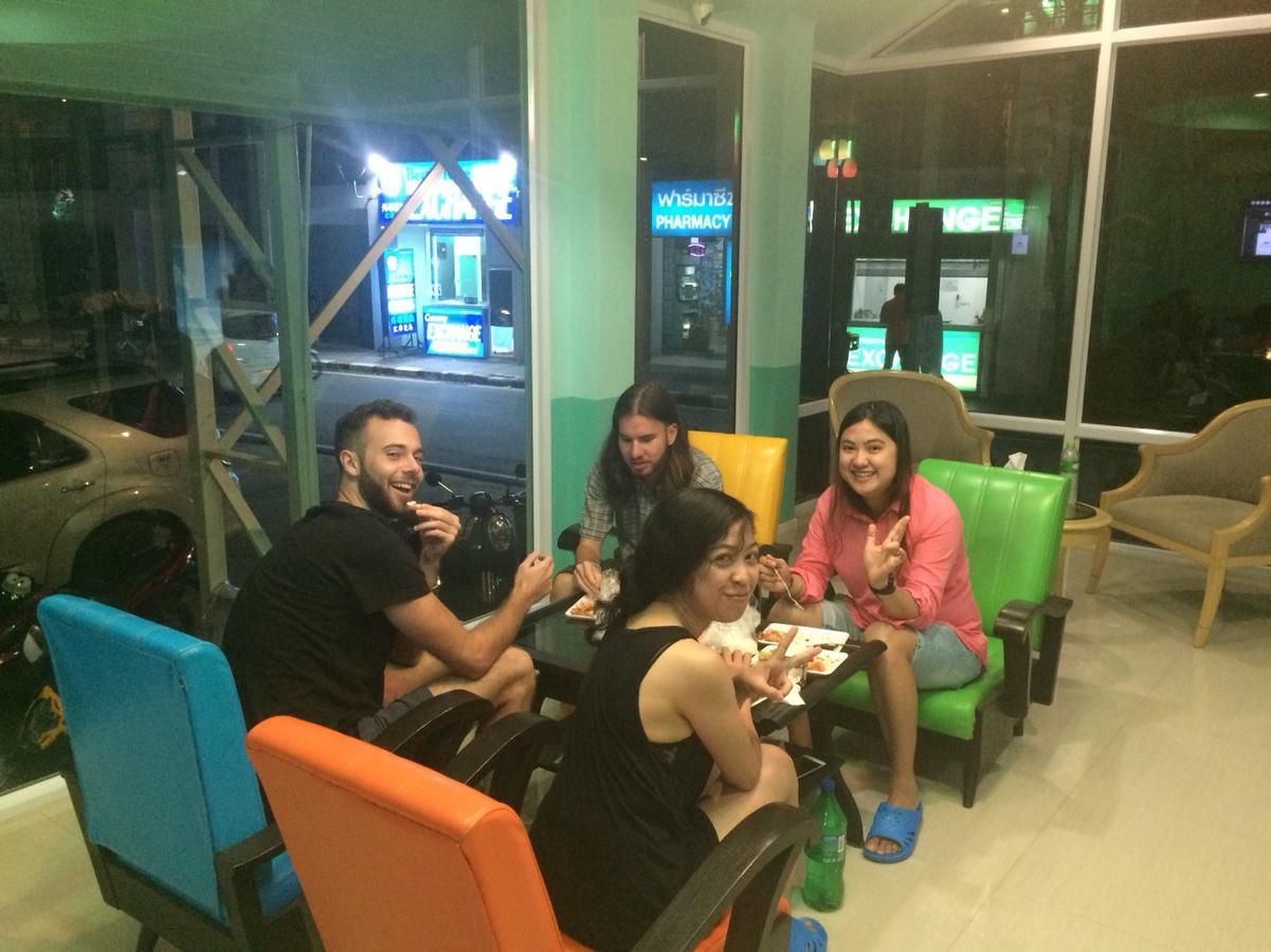 D.Samui Hostel Chaweng  Zewnętrze zdjęcie