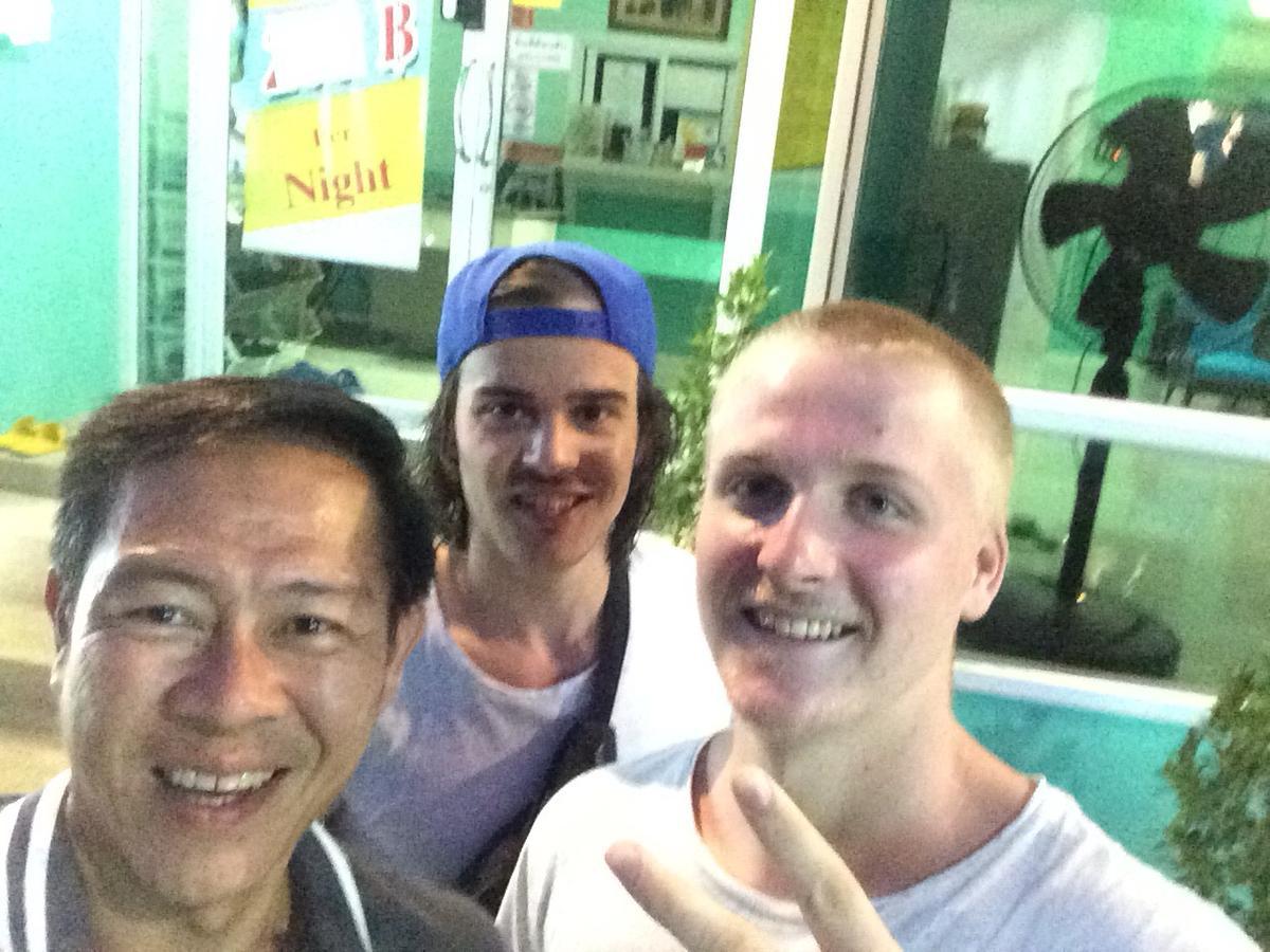 D.Samui Hostel Chaweng  Zewnętrze zdjęcie