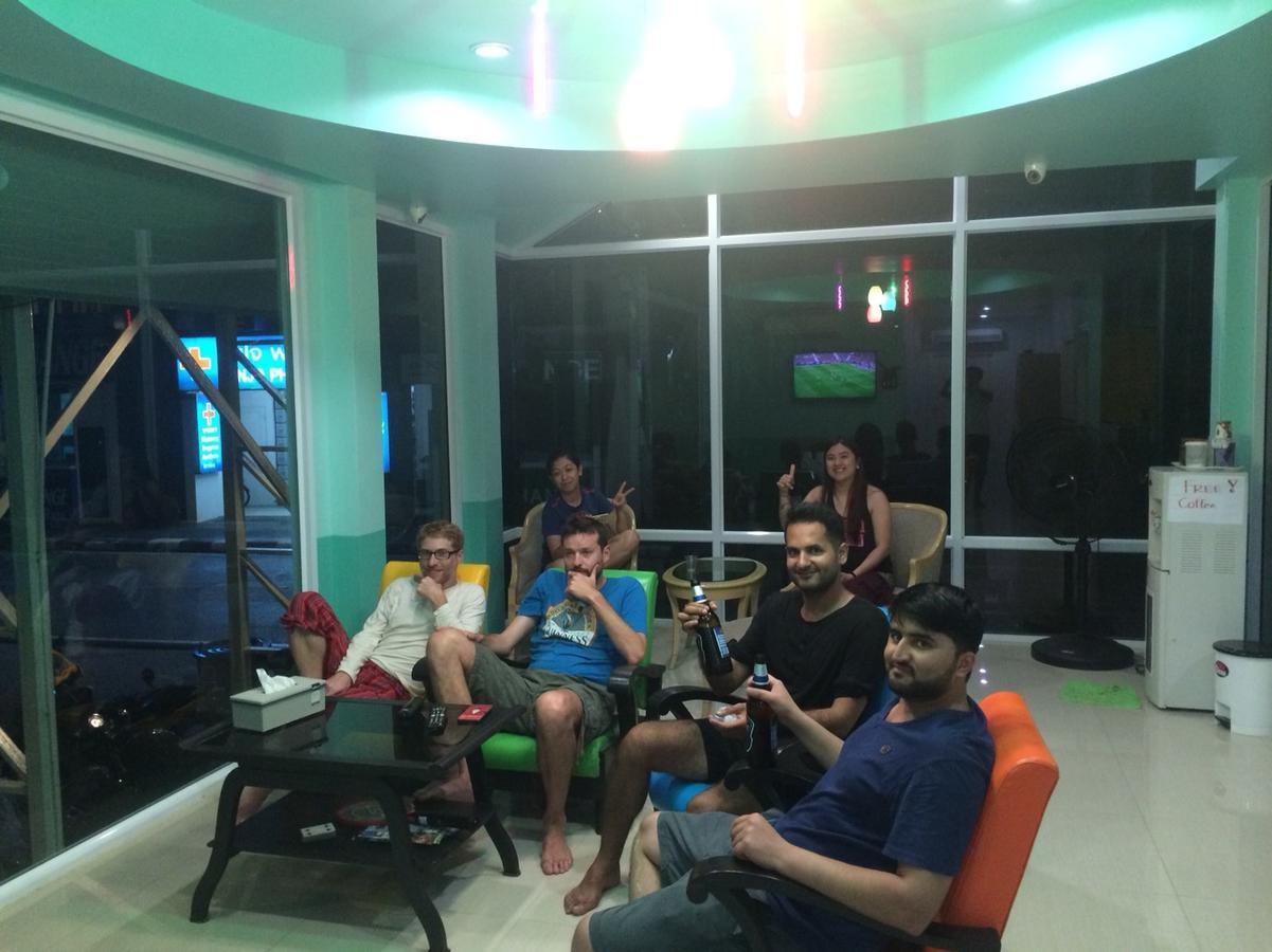 D.Samui Hostel Chaweng  Zewnętrze zdjęcie