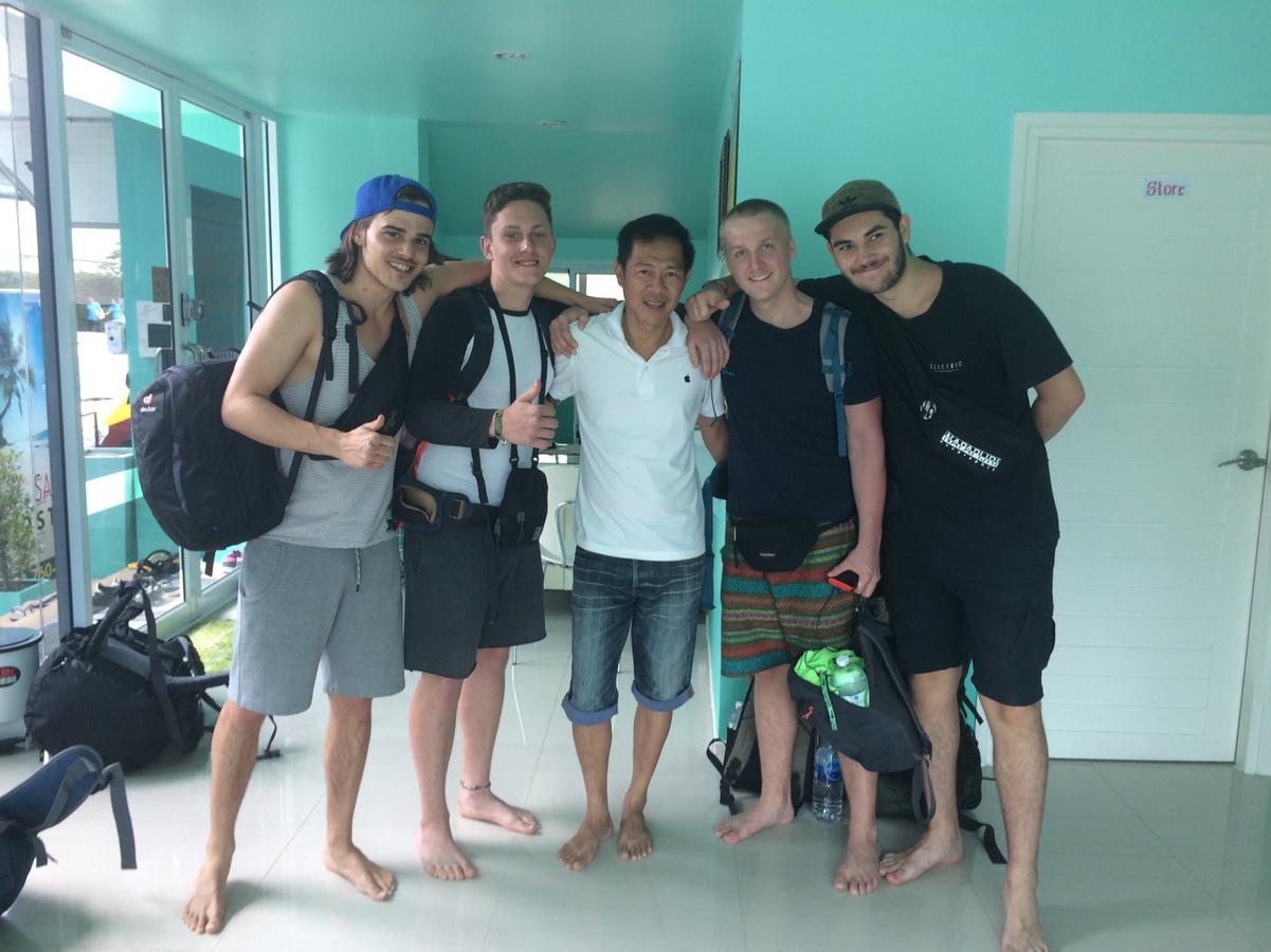 D.Samui Hostel Chaweng  Zewnętrze zdjęcie