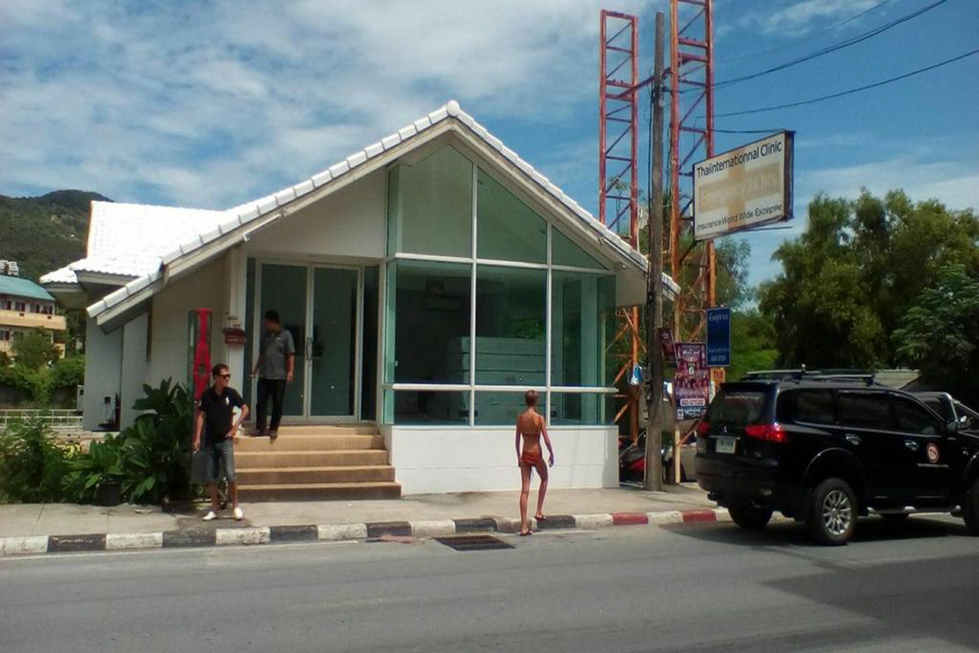 D.Samui Hostel Chaweng  Zewnętrze zdjęcie